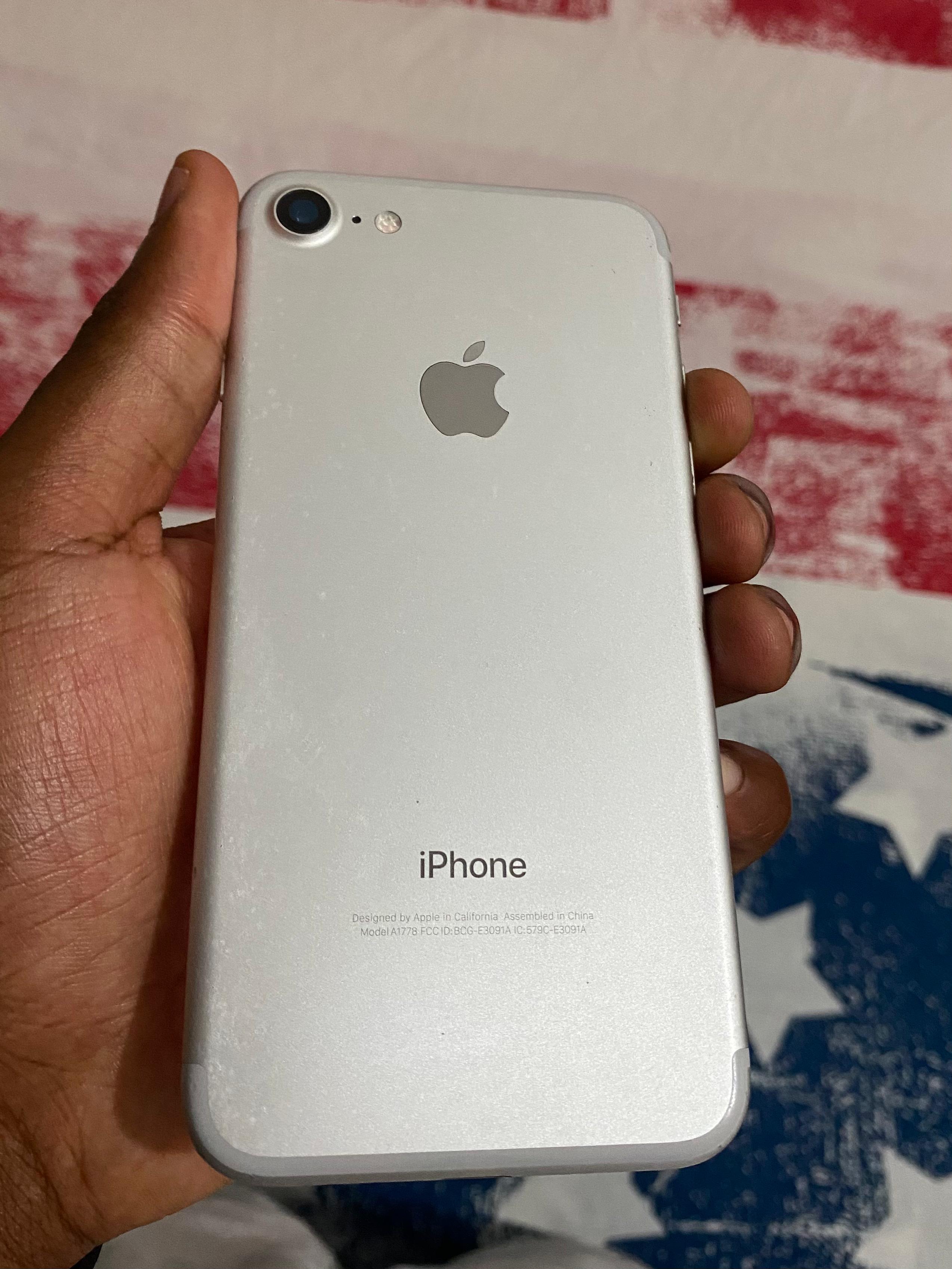 iPhone 7 normal