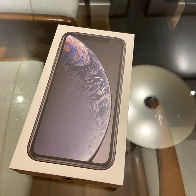 iPhone XR
