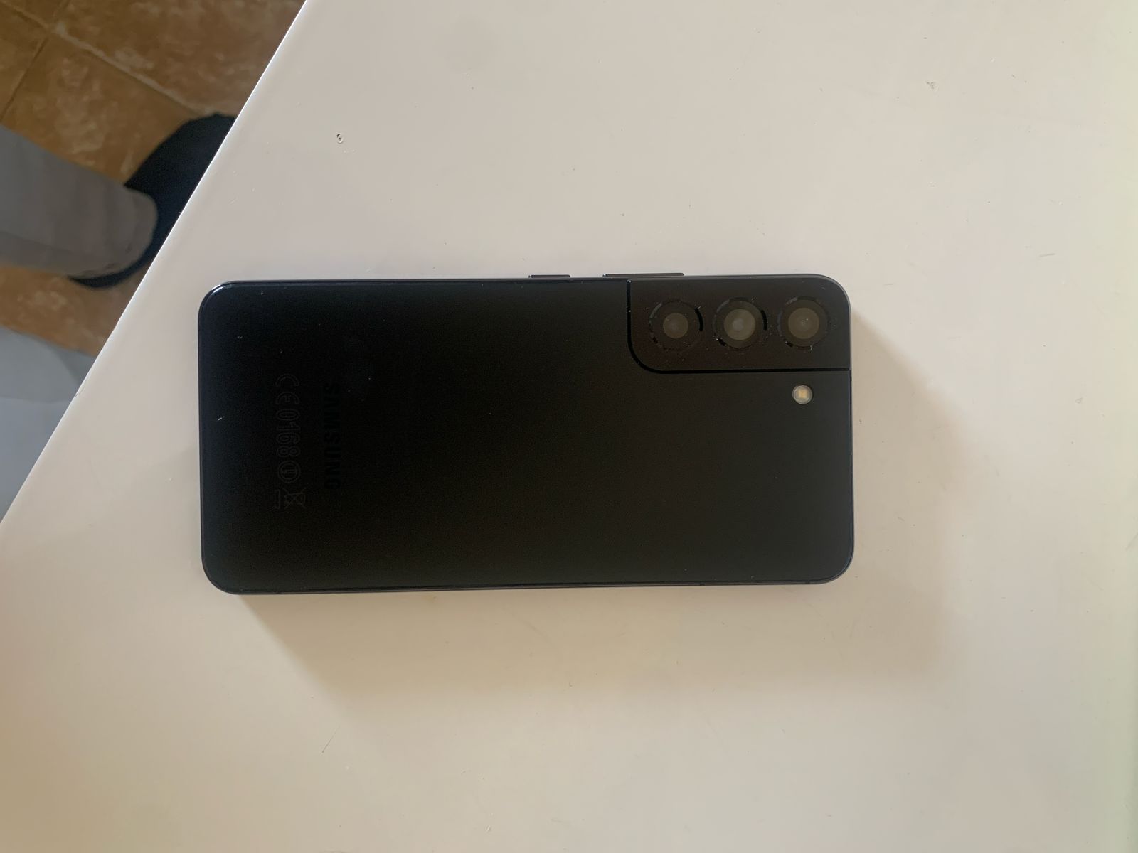 Samsung S22