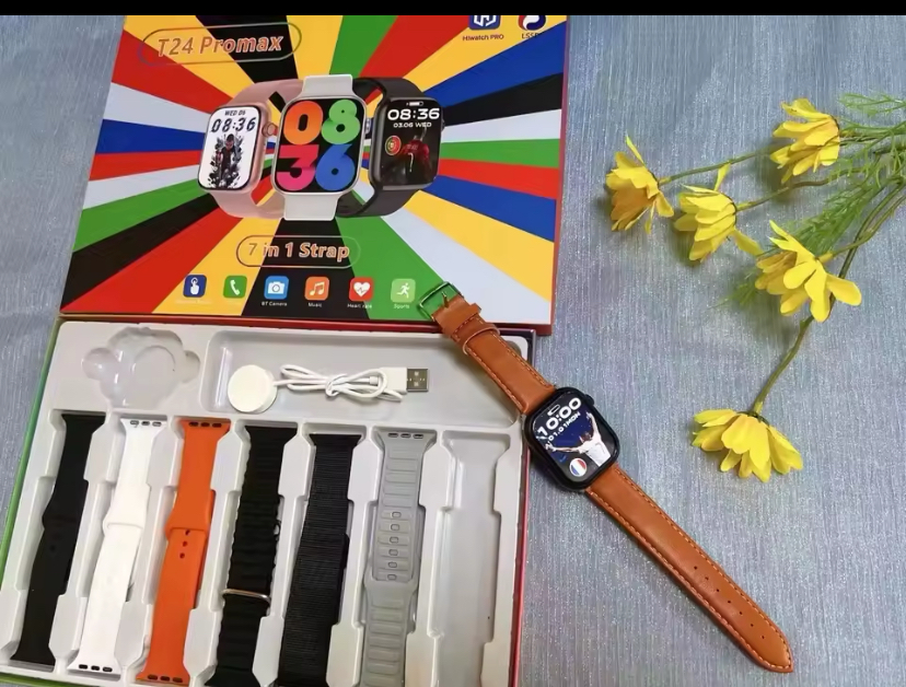 Relógio Inteligente - Smart Watch
