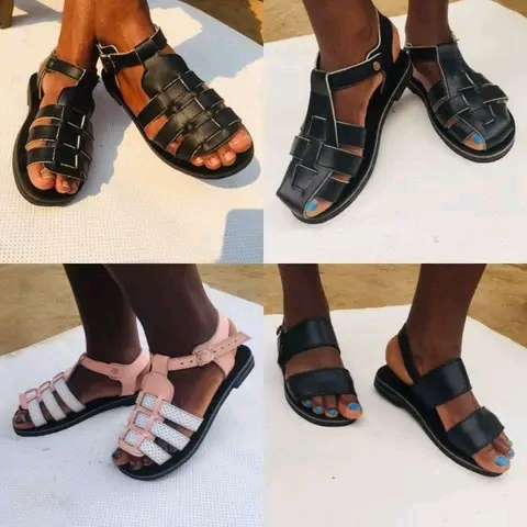 Chinelas e sandálias, masculino e feminino disponível por encomenda  - Imagem 8
