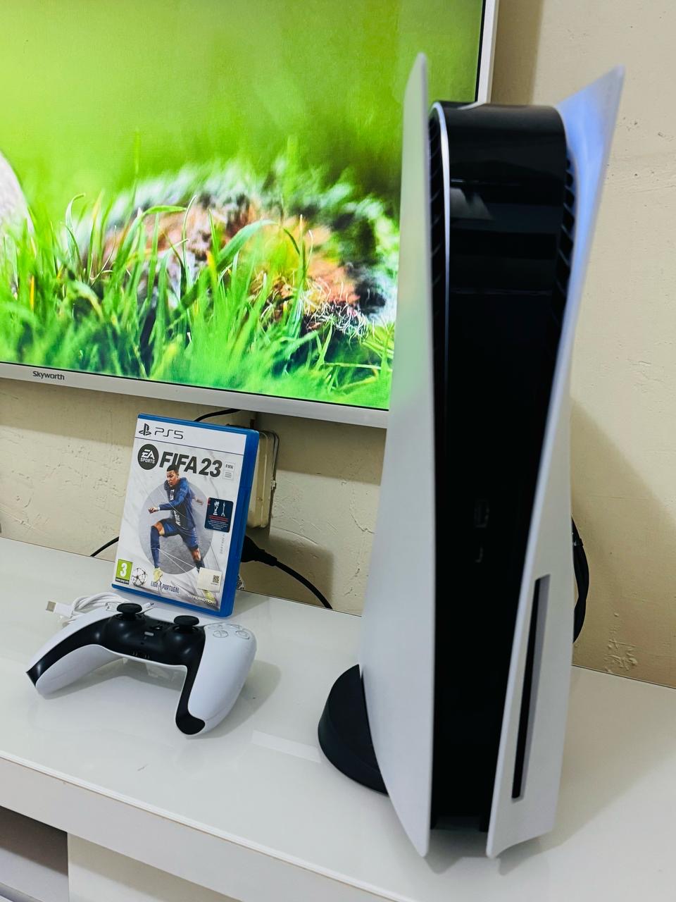 PlayStation 5 - Imagem 2