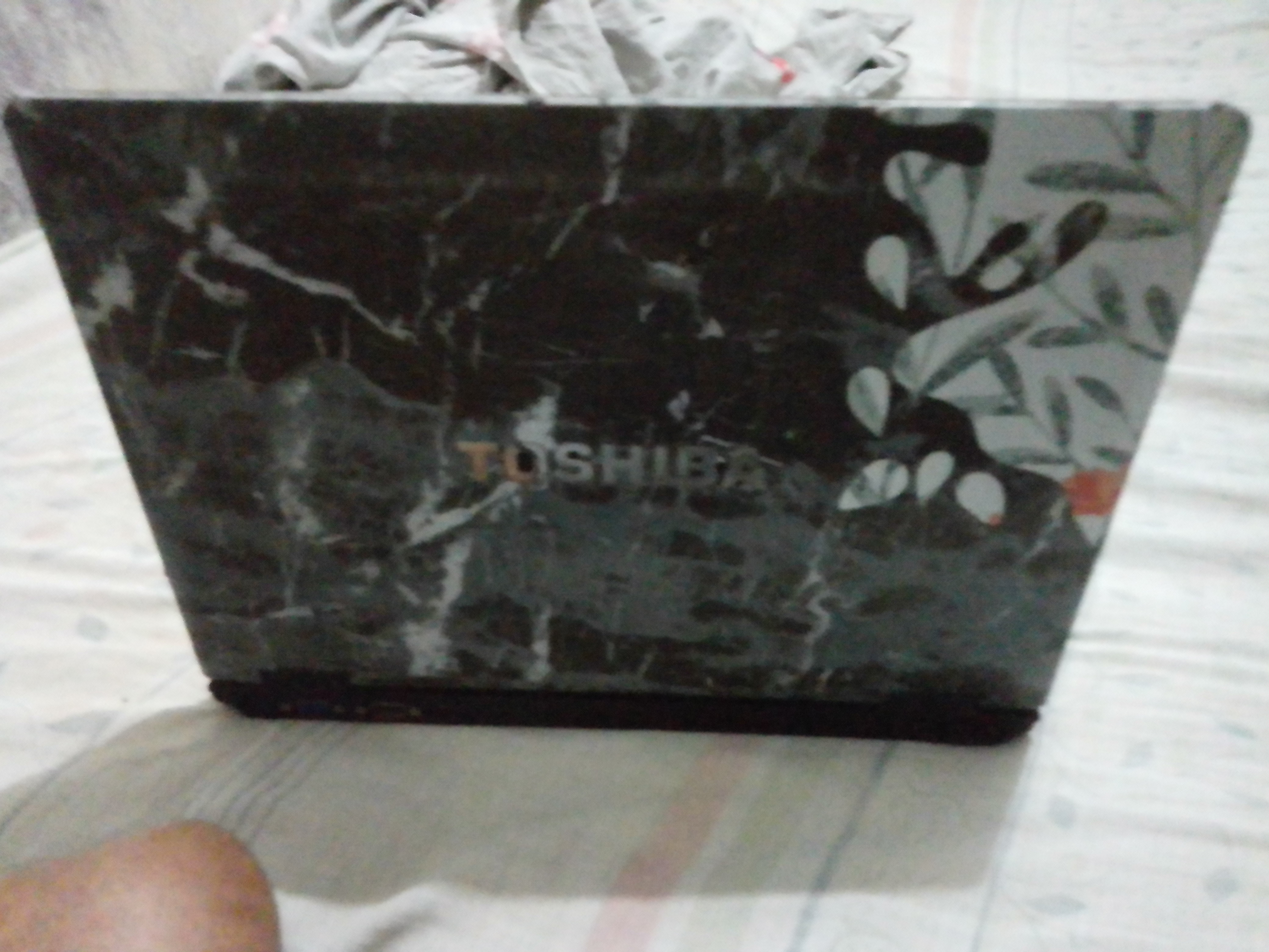 Toshiba satélite core i7