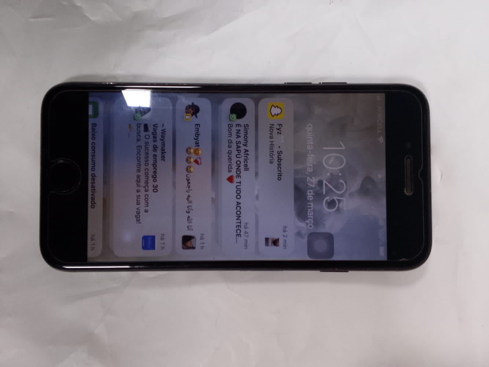 IPHONE 7 normal  - Imagem 2