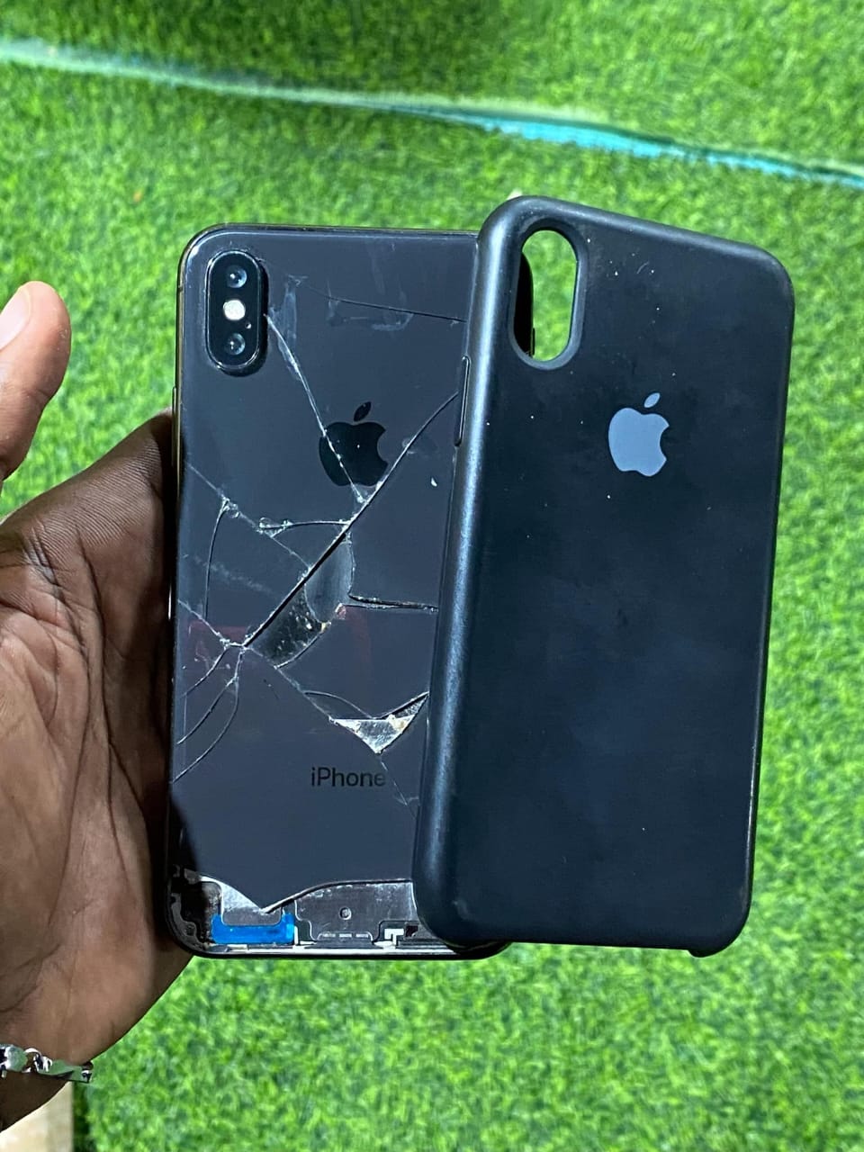iPhone X normal