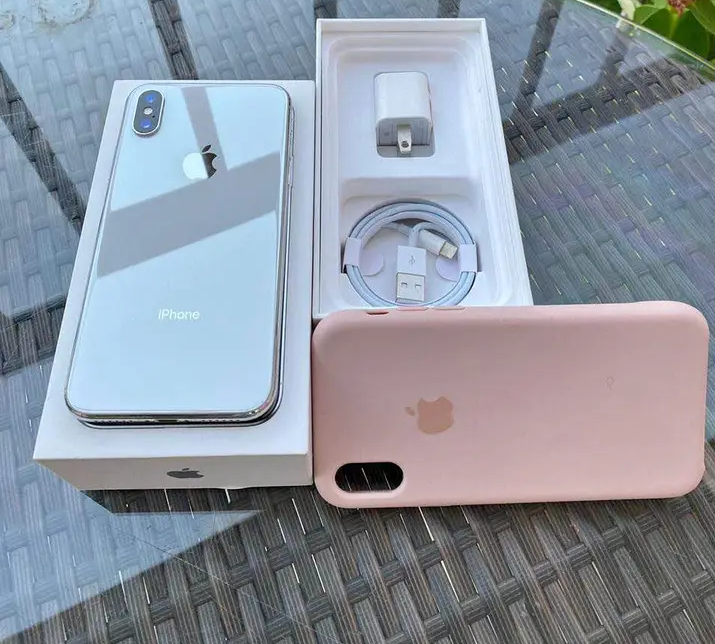 iPhone X - Imagem 2