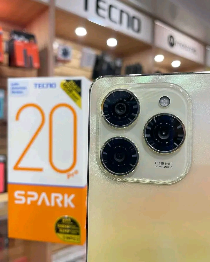 Tecno Sparks 20 pro  - Imagem 4