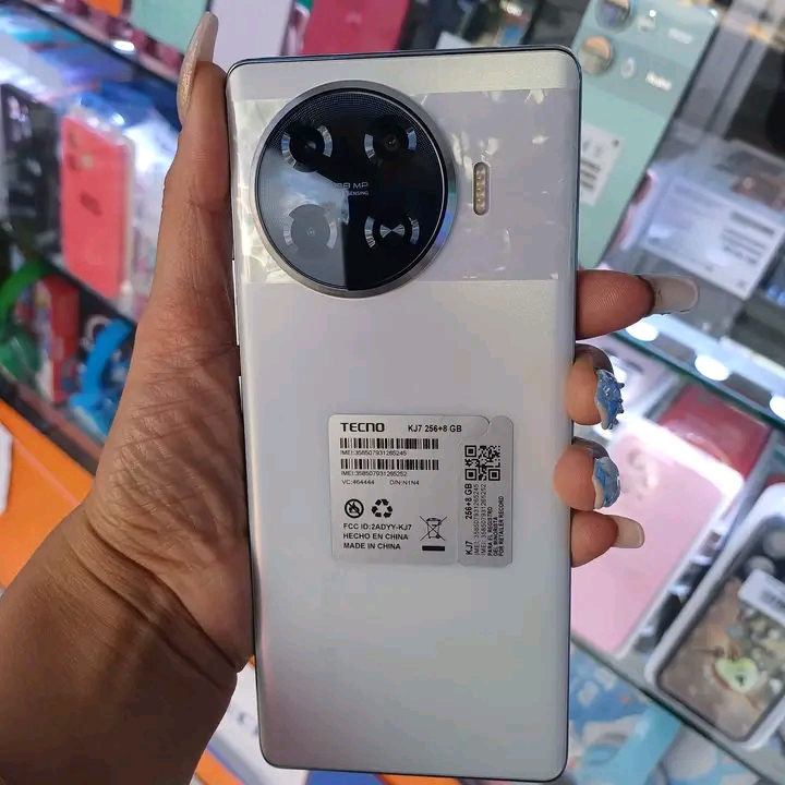 Tecno Sparks 20 pro  - Imagem 5