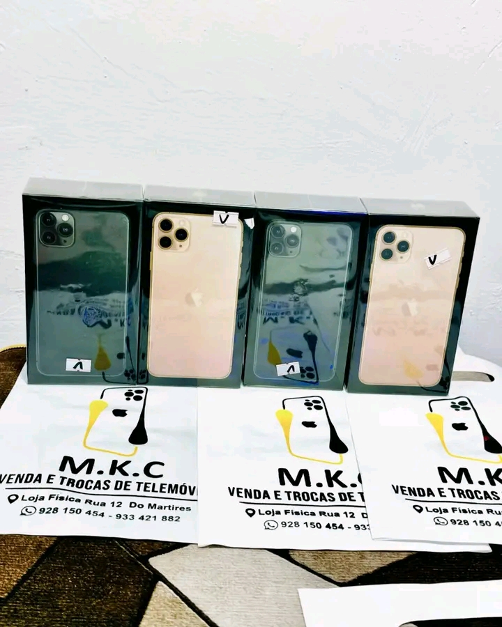 iPhone 11 Pro Max
