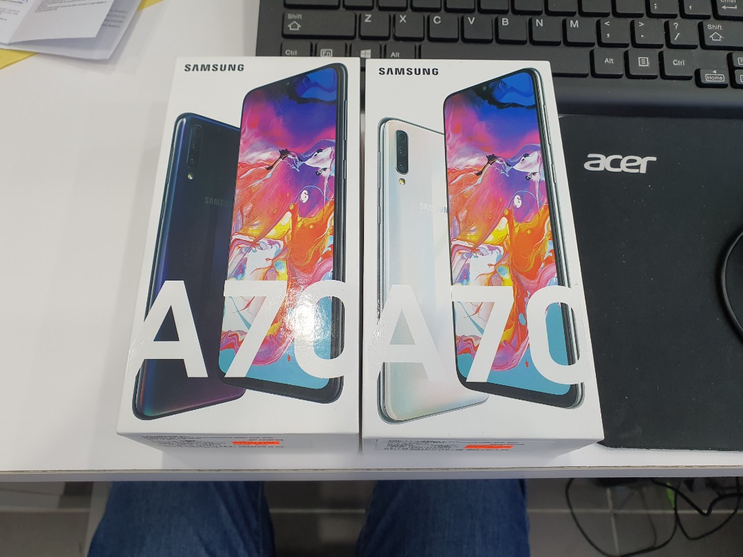 Samsung Galaxy A70