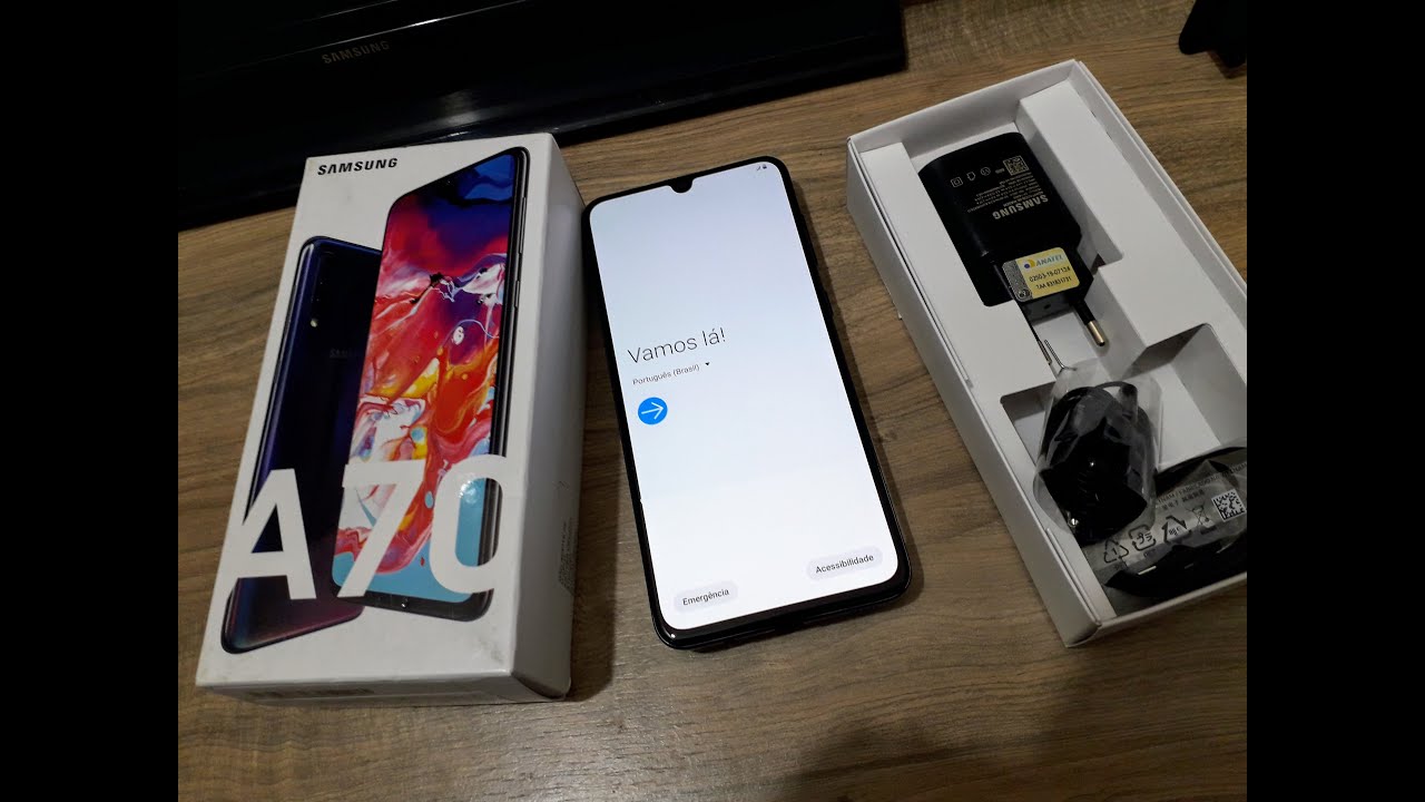 Samsung Galaxy A70 - Imagem 2