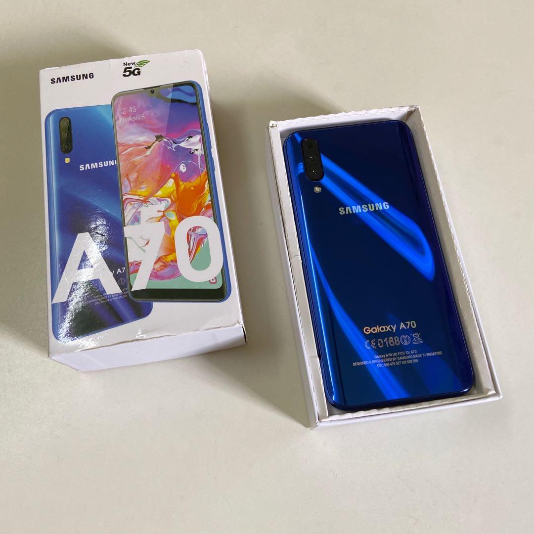 Samsung Galaxy A70 - Imagem 3