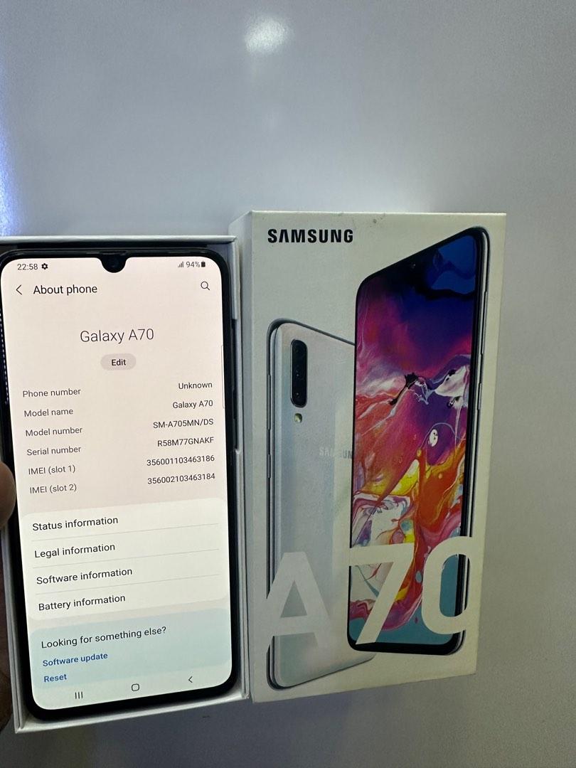Samsung Galaxy A70 - Imagem 4