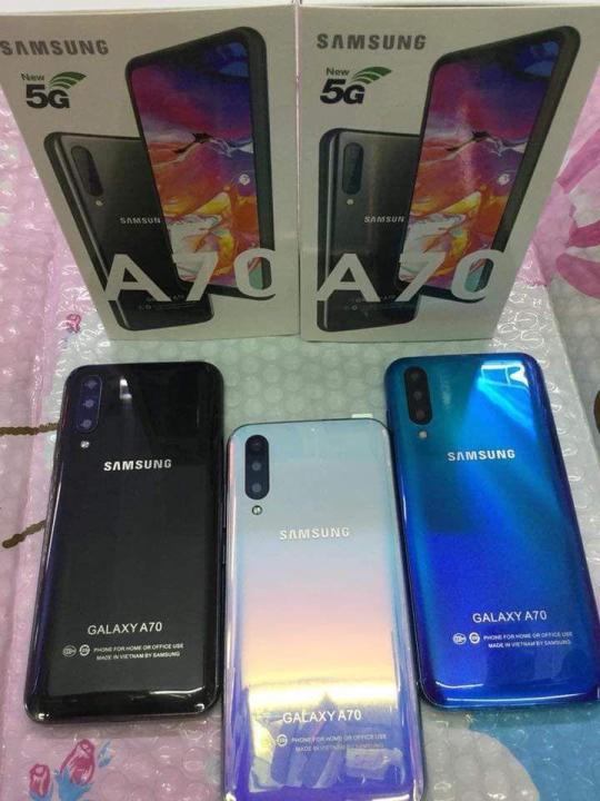 Samsung Galaxy A70 - Imagem 6