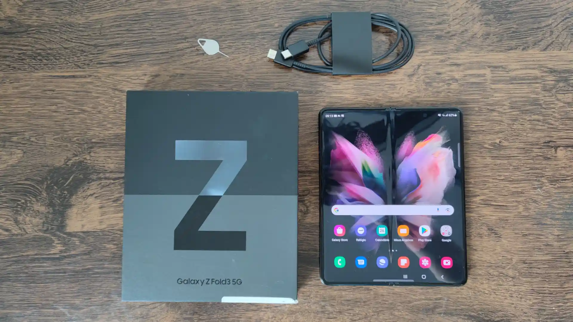 SAMSUNG Z Fold - Imagem 2