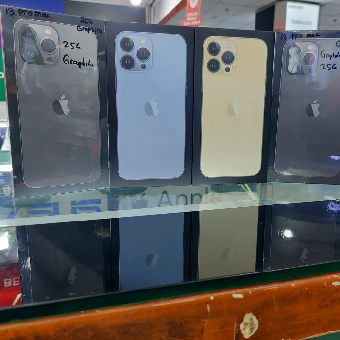 iPhone 13 pro max