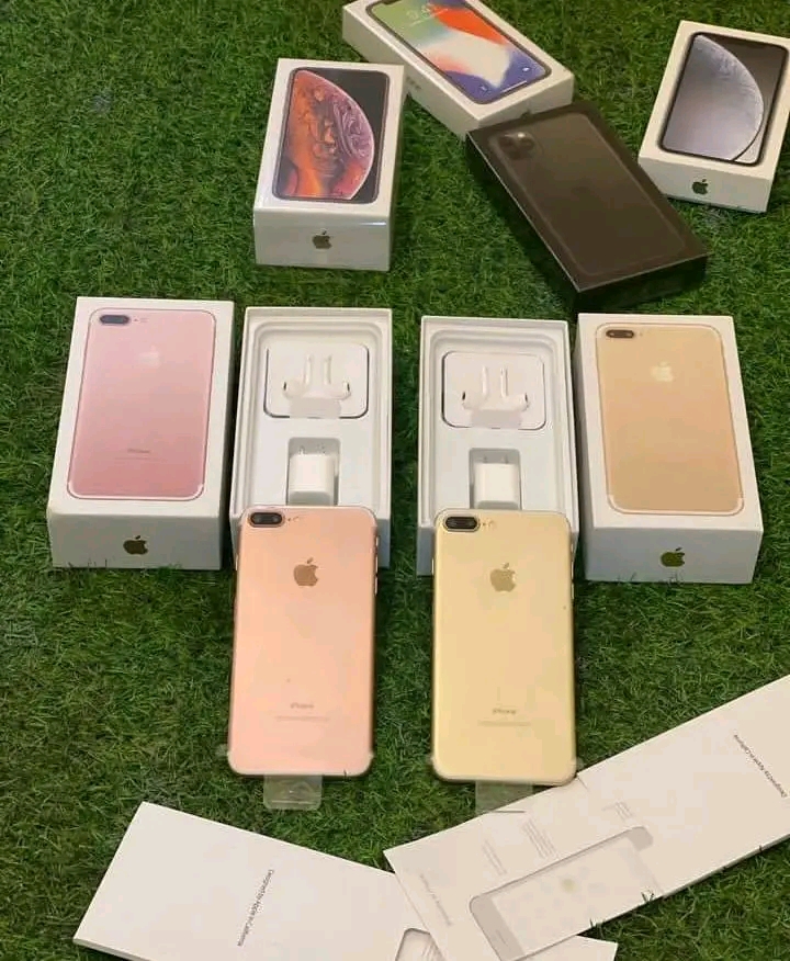 iPhone 7 plus