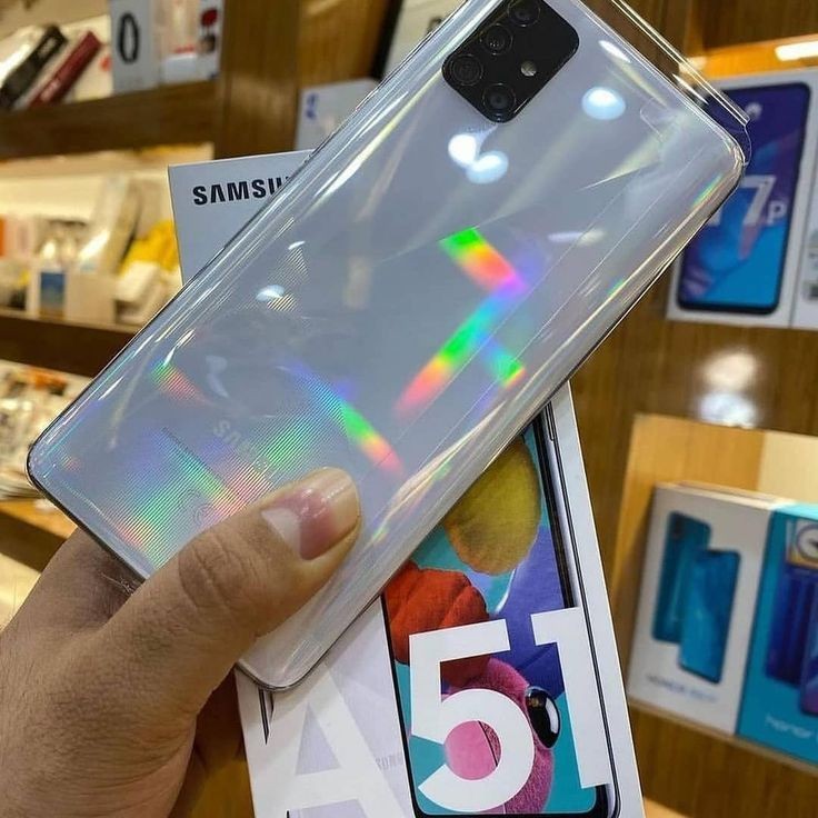Samsung A51