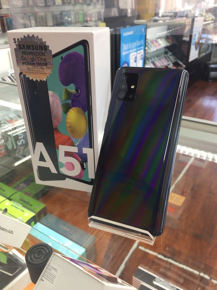 Samsung A51 - Imagem 2