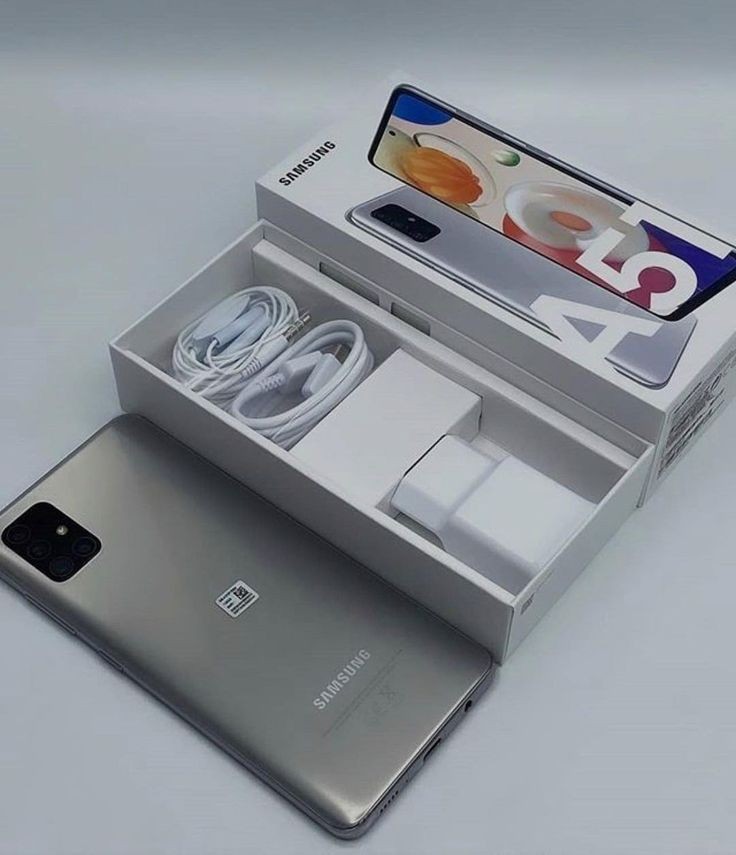 Samsung A51 - Imagem 3