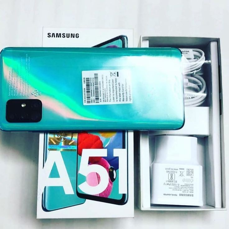 Samsung A51 - Imagem 4