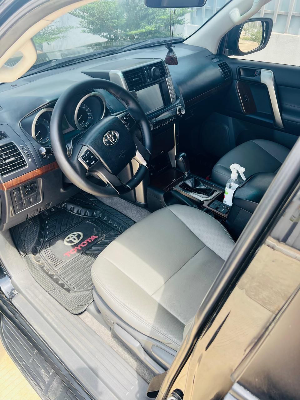 TOYOTA LAND CRUISER PRADO TXL  - Imagem 2