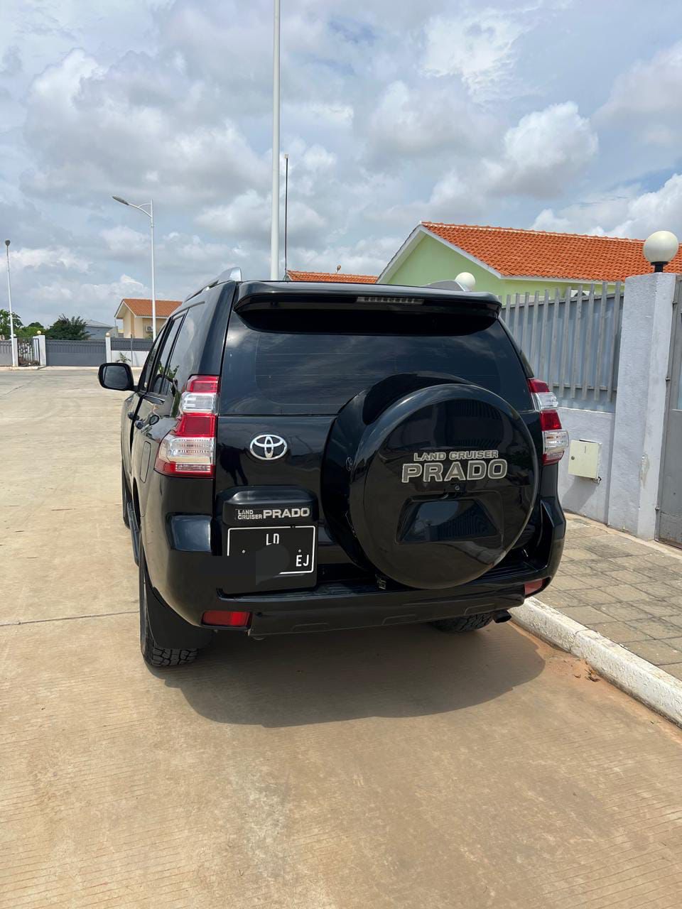 TOYOTA LAND CRUISER PRADO TXL  - Imagem 4