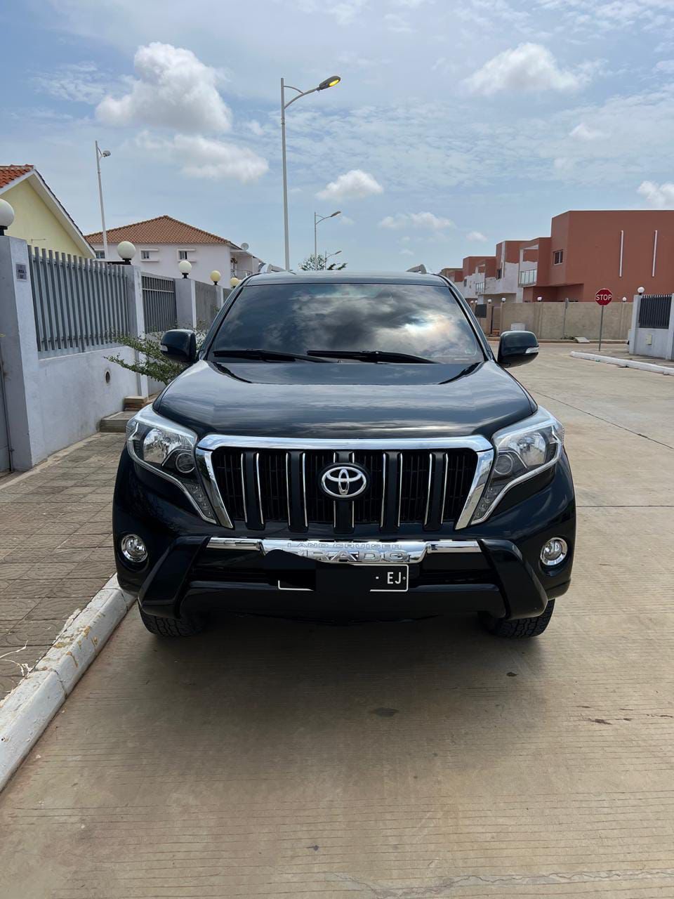 TOYOTA LAND CRUISER PRADO TXL  - Imagem 5