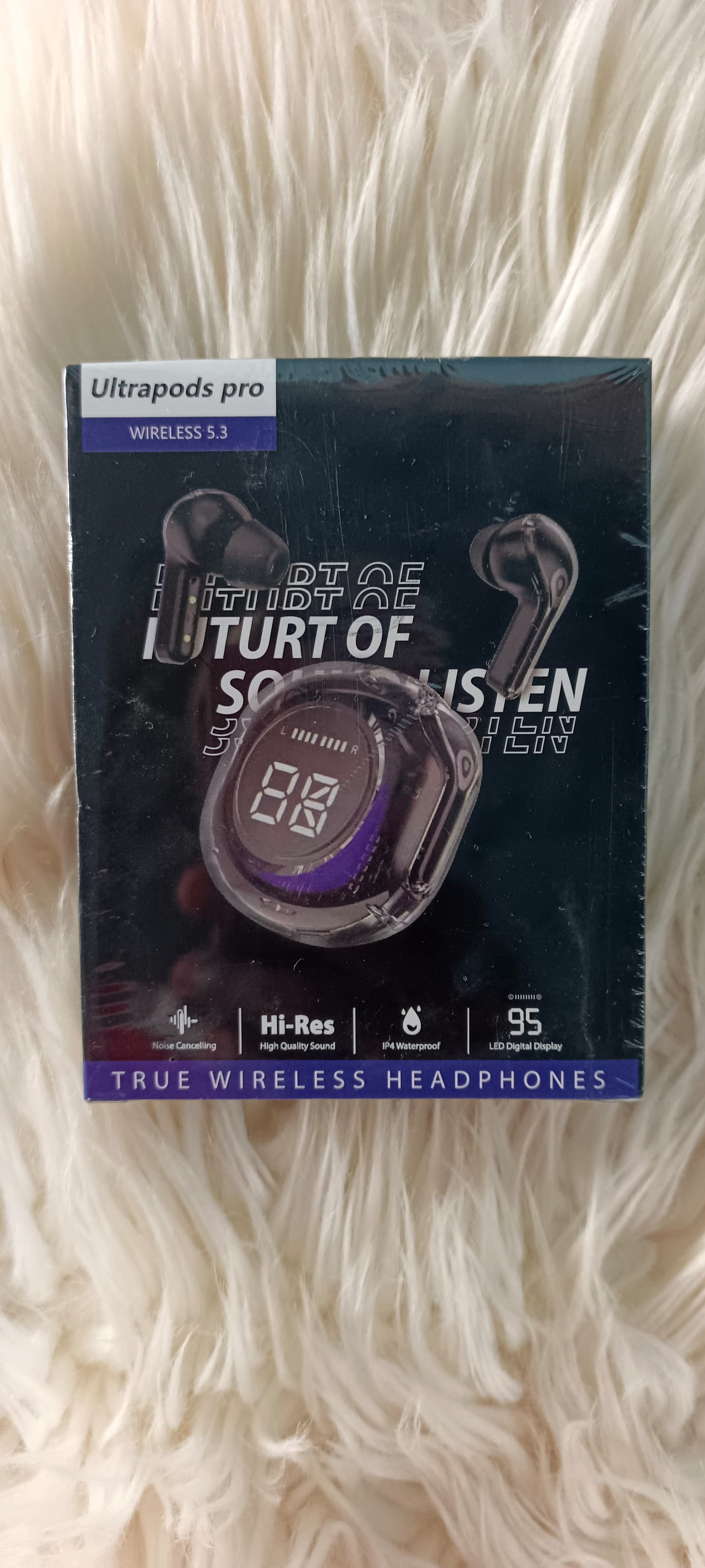 Fones de ouvido