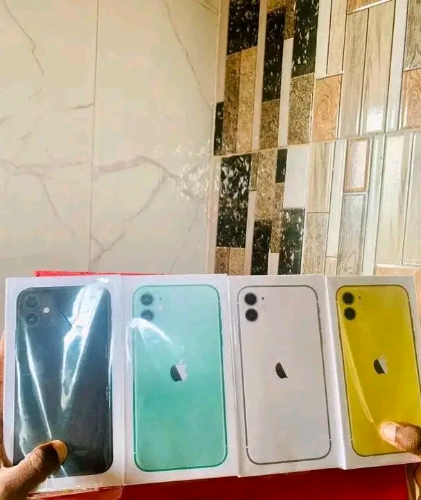 iPhone 11 Normal