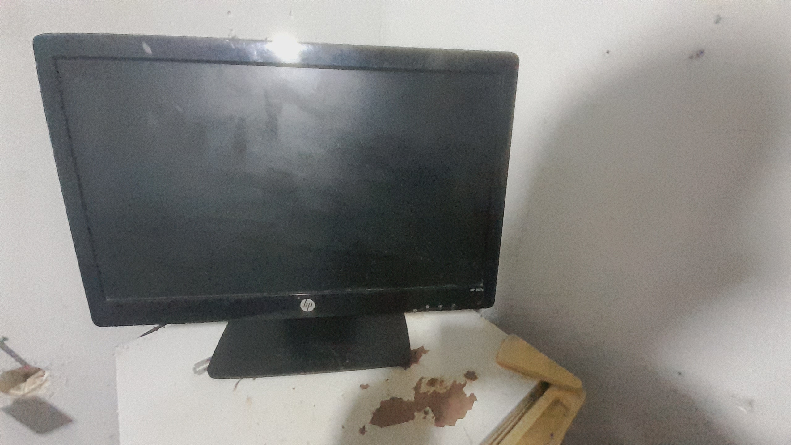 Monitor Hp  - Imagem 2