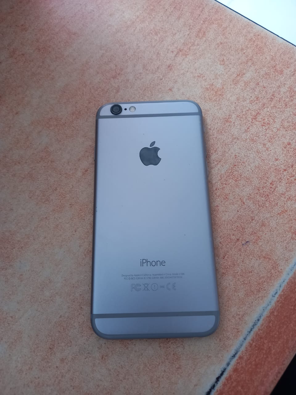 iPhone 6normal