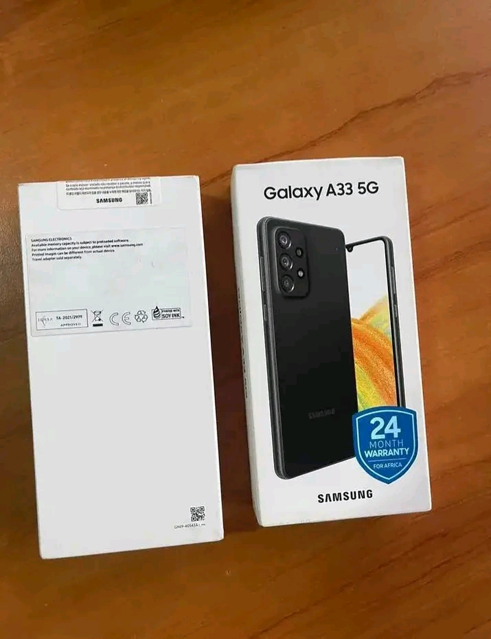 Samsung Galaxy A33