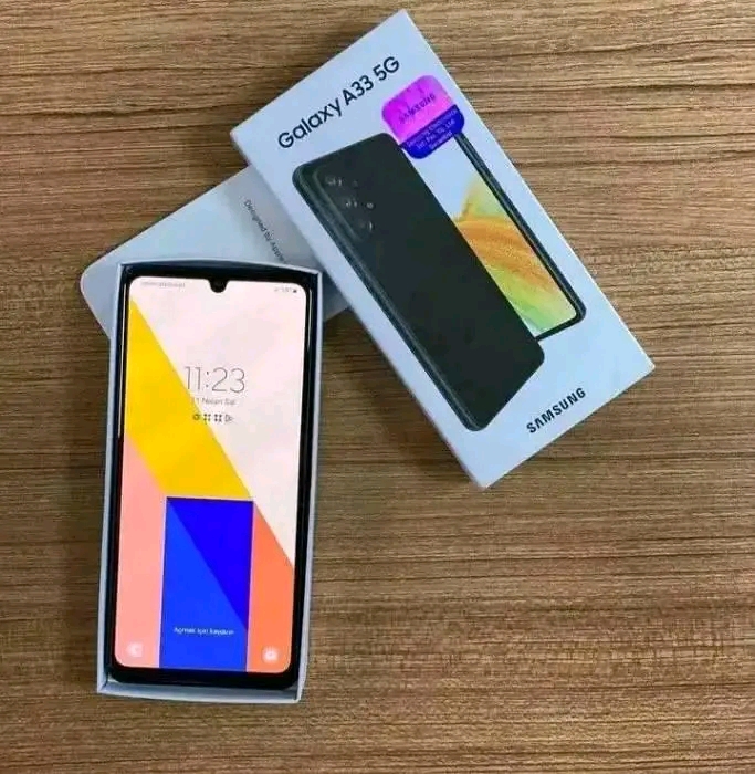 Samsung Galaxy A33 - Imagem 2