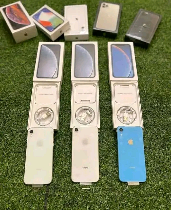 iPhone XR