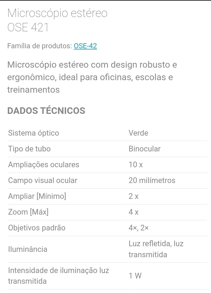 Microscópio 🔬 A venda - Imagem 5