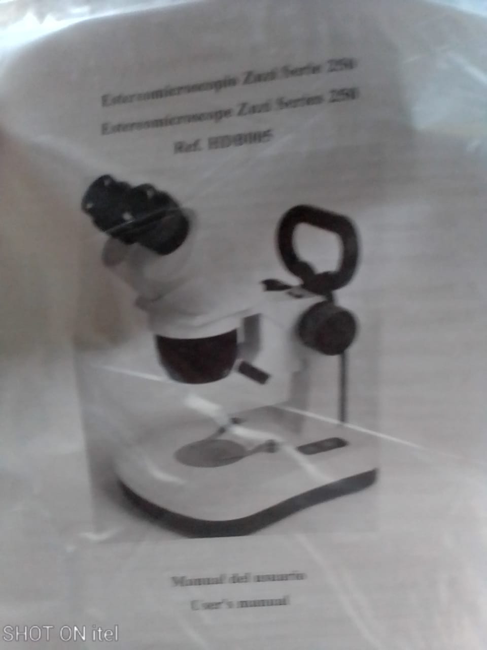 Microscópio 🔬 A venda - Imagem 4