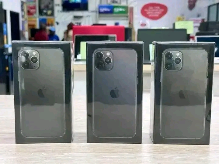 iPhone 11 Pro