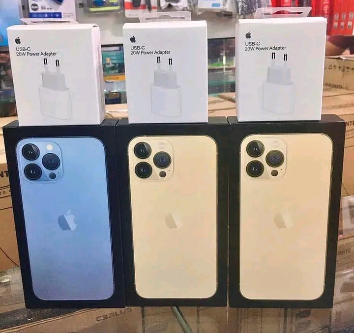 iPhone 13 pro max