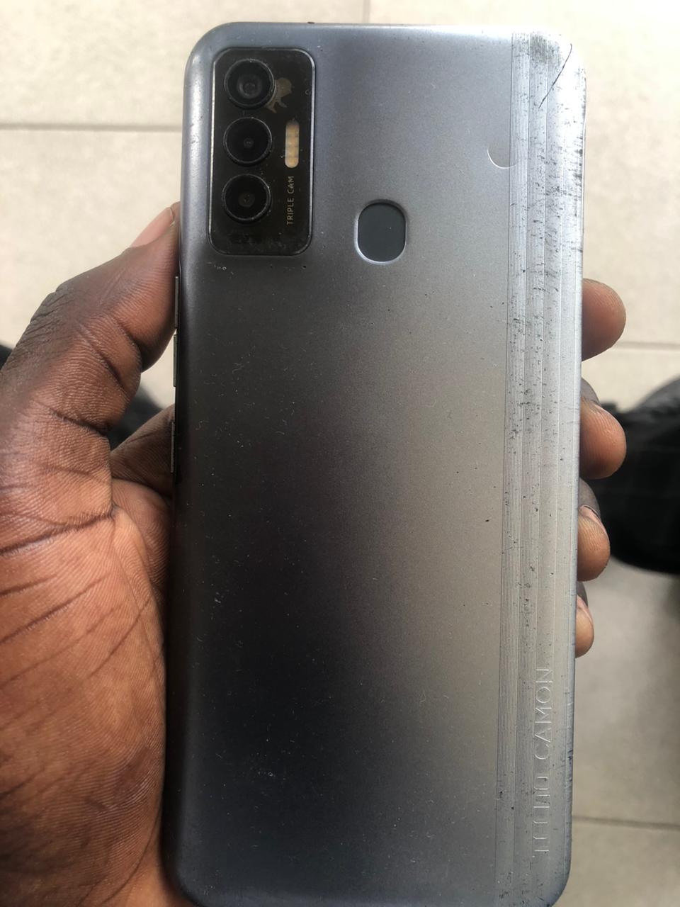 Tecno camom 18 i - Imagem 3