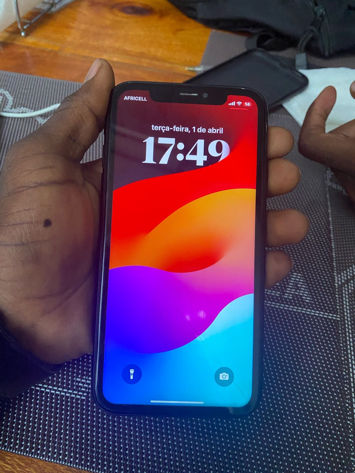 iPhone XR de 128gb