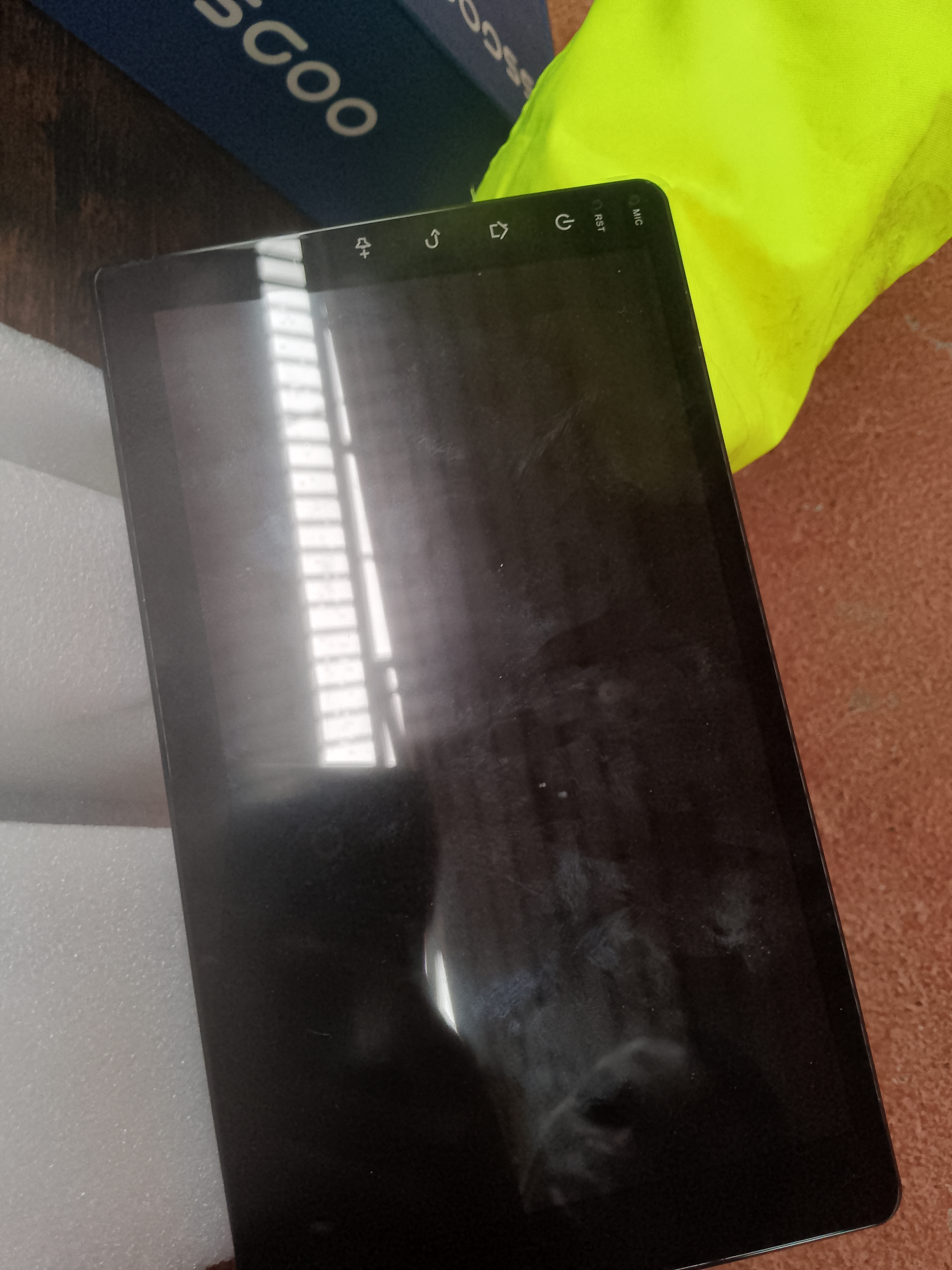 Venda de monitor android para carro