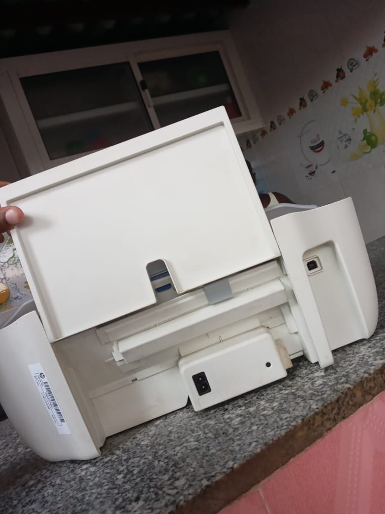 🚨IMPRESSORA DIGITAL SEM FIOS HP-DESKJET 2600 📠  - Imagem 2