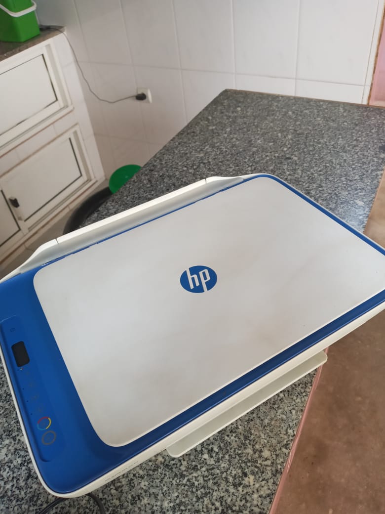 🚨IMPRESSORA DIGITAL SEM FIOS HP-DESKJET 2600 📠  - Imagem 3