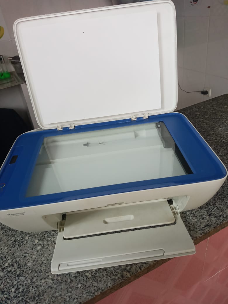 🚨IMPRESSORA DIGITAL SEM FIOS HP-DESKJET 2600 📠  - Imagem 4