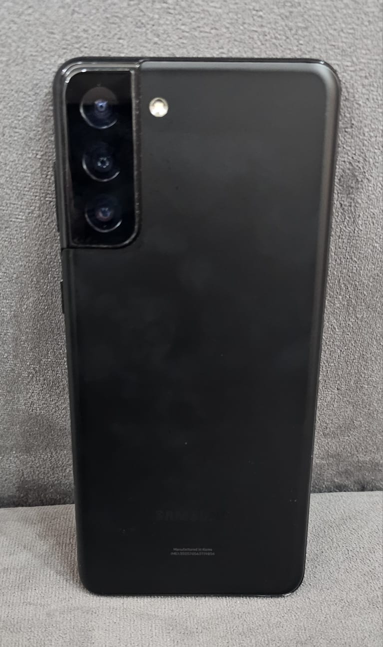Samsung S21 + usado