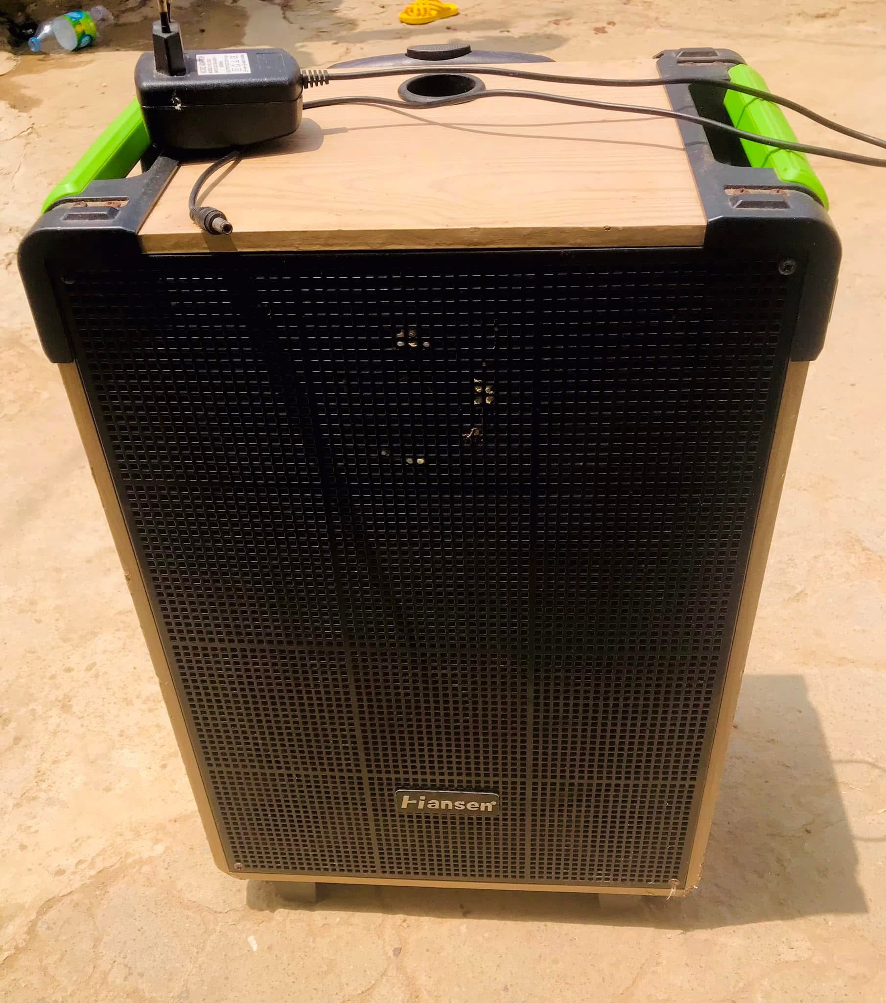 Coluna Amplificada a venda