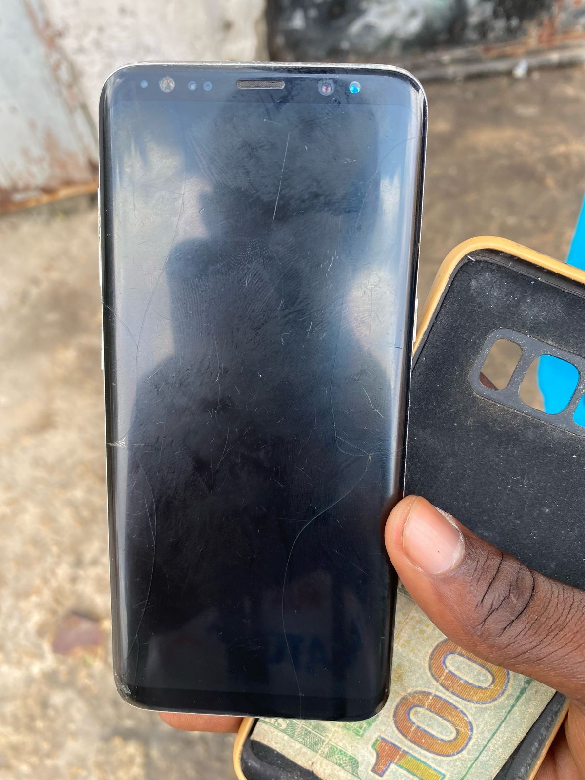 Vendo Samsung Galaxy S8