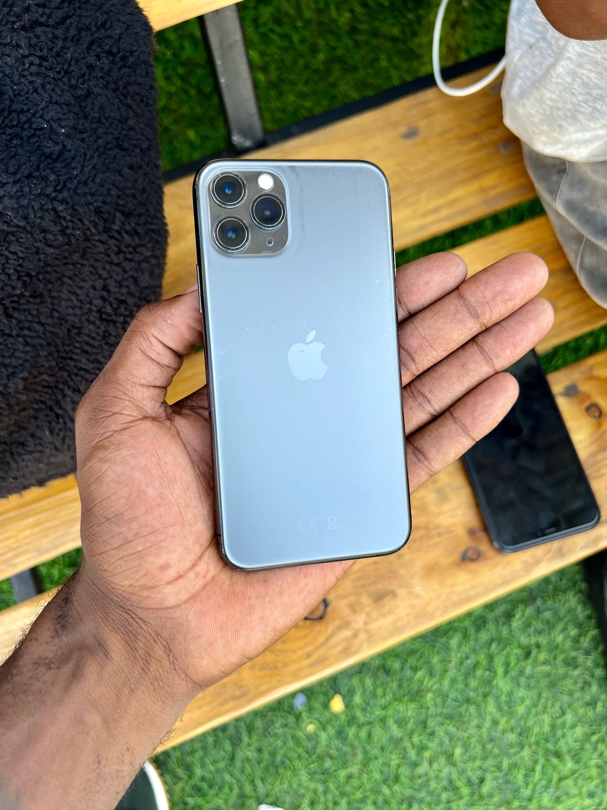 iPhone 13 Pro