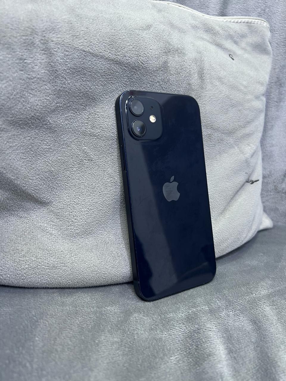 iPhone 12 normal